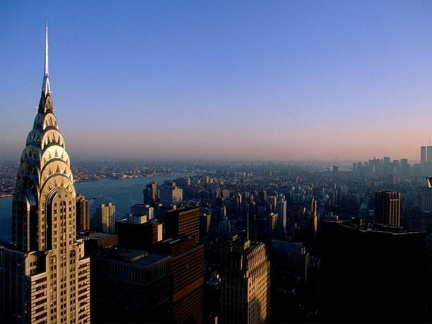 New York Skyline1024x768