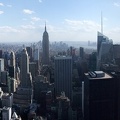 Panorama Rockefeller Center