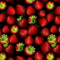 Wallpaper-Red-Strawberries