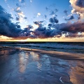 Sea-Beach-Sunset-Clouds