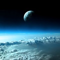 339518 oblaka kosmos nebo planeta raketa 6000x4800 (www.GdeFon.ru)